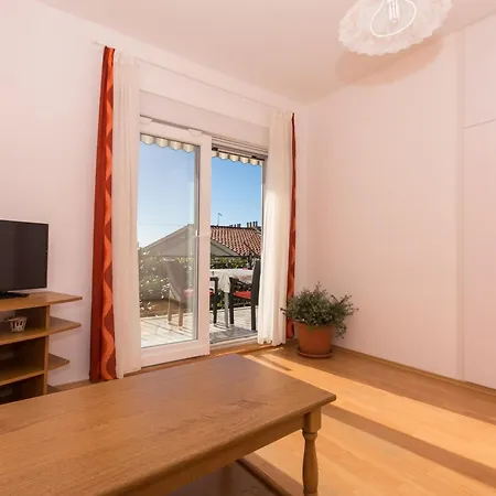 Masteli - Three Bedroom With Terrace And Sea View Apartmán *
